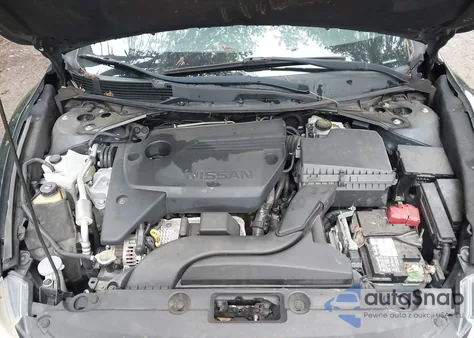 2018 Nissan Altima 2.5 S z USA, uszkodzony, nr VIN 1N4AL3AP5JC263129